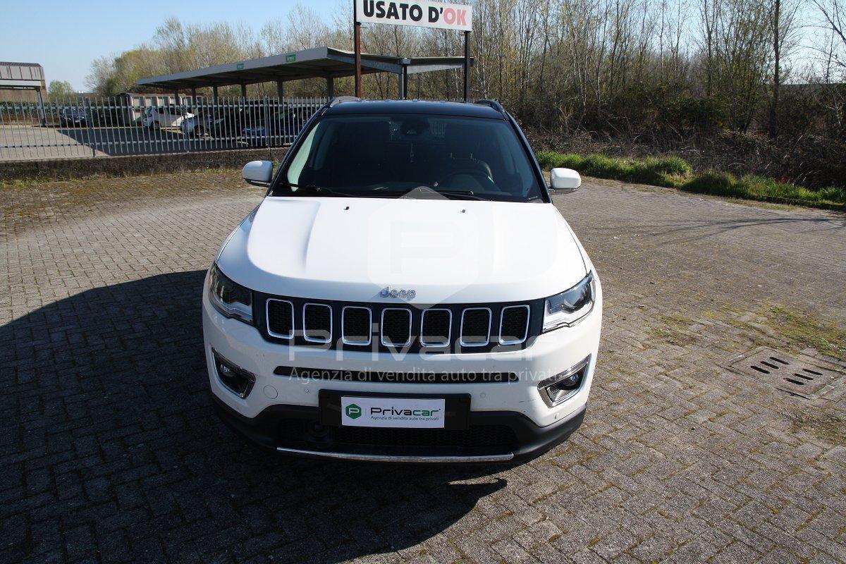 JEEP Compass 2.0 Multijet II 4WD Limited