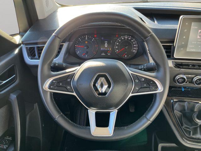 RENAULT Kangoo 1.5DCi 115CV AUTOCARRO N1