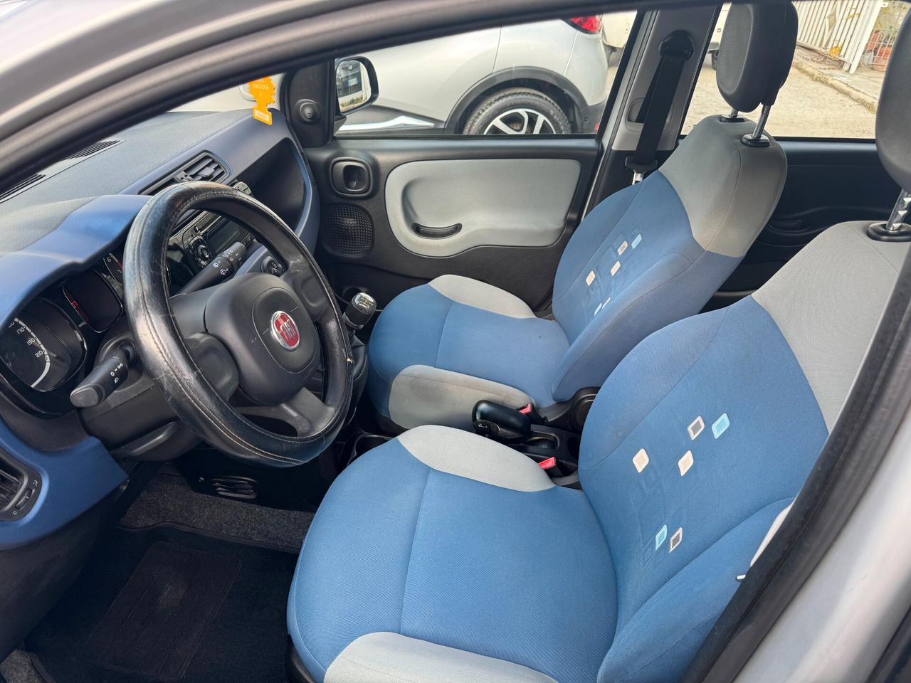 Fiat Panda 1.2 BENZINA Lounge