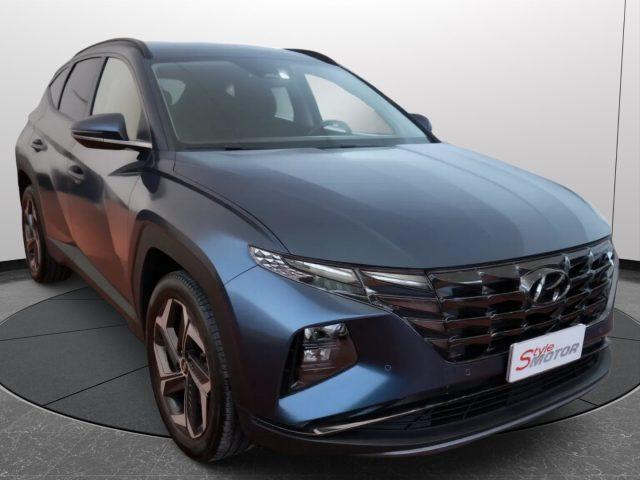HYUNDAI Tucson 1.6 HEV aut. XLine 230cv Hybrid Certificata