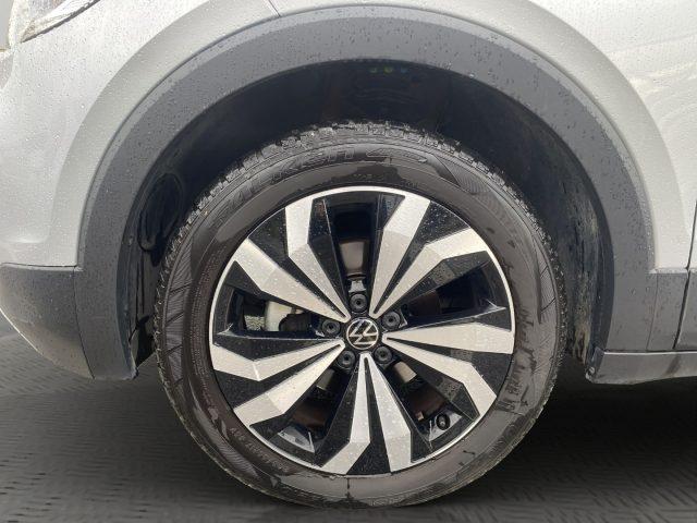 VOLKSWAGEN T-Cross 1.0 TSI 110 CV Advanced