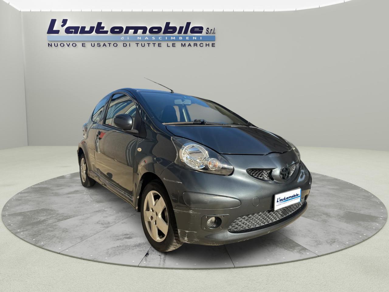 Toyota Aygo 3 Porte Aygo 3p 1.0 Sol