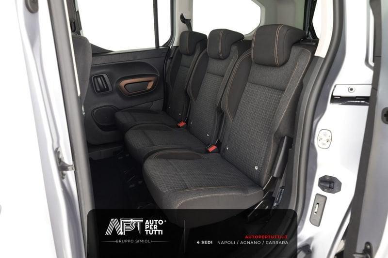 Peugeot Rifter Rifter 1.5 bluehdi GT Line Long s&s 130cv