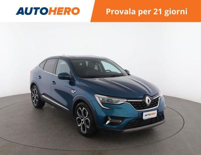 RENAULT Arkana Arkana Hybrid E-Tech 145 CV Intens