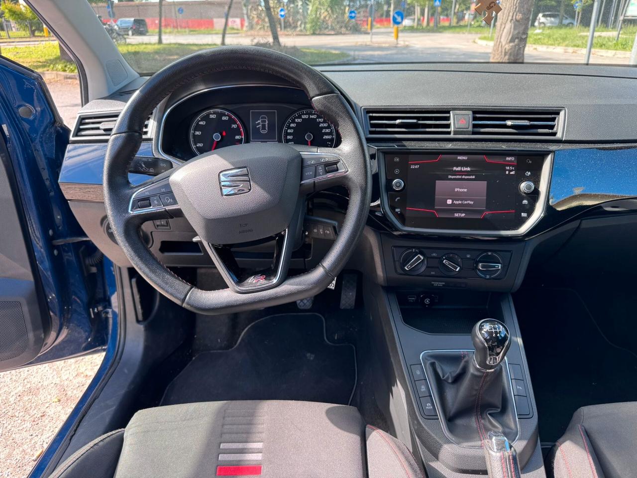 Seat Ibiza 1.5 TSI EVO ACT 5 porte FR