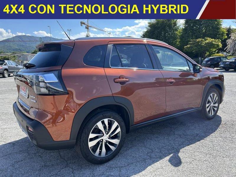 Suzuki S-Cross 1.4 Hybrid 4WD AllGrip Top+ TETTO 4X4 PRONTA CONSEGNA