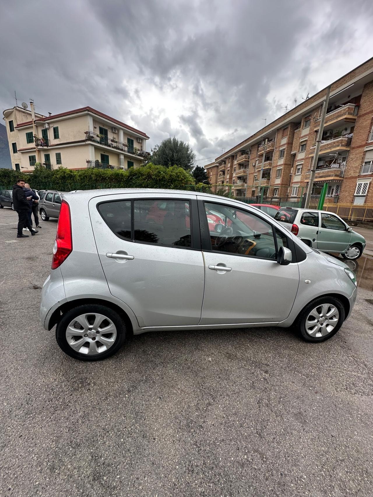 Opel Agila 1.2 16V 86CV Enjoy