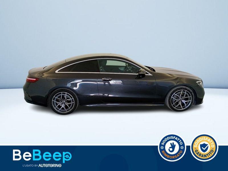 Mercedes-Benz Classe E Cpé E COUPE 220 D PREMIUM 4MATIC AUTO MY20