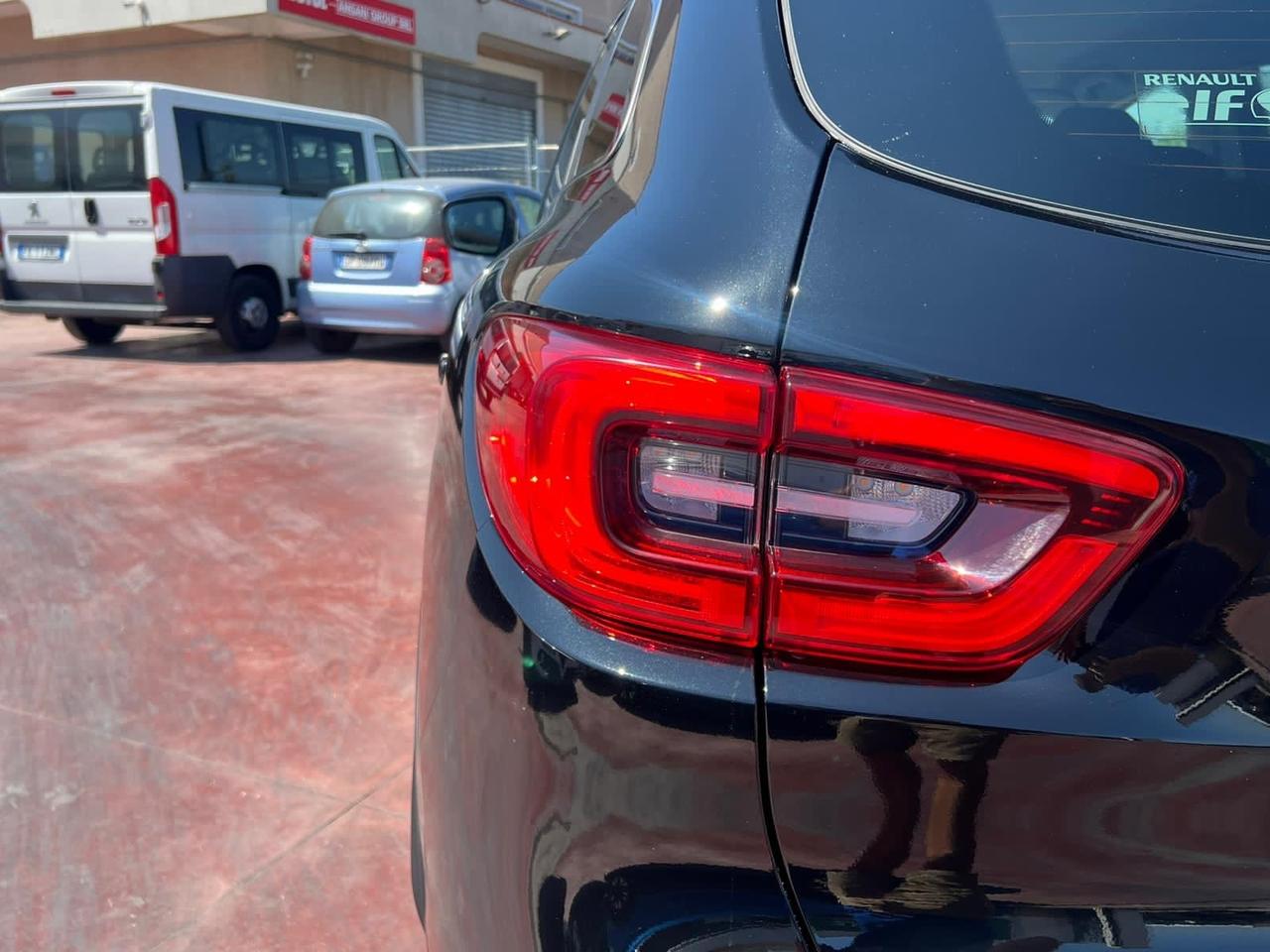 Renault Kadjar Blue dCi 8V 115CV EDC Sport Edition