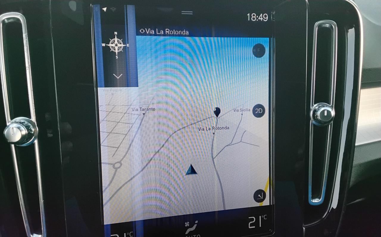 Volvo XC40 T2 Geartronic Business
