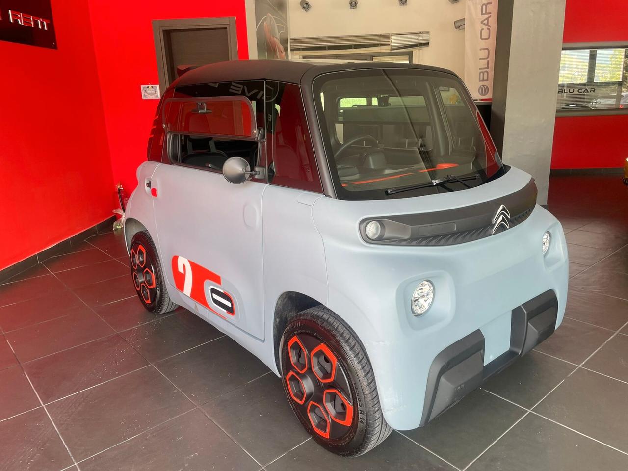 CITROEN AMI POP