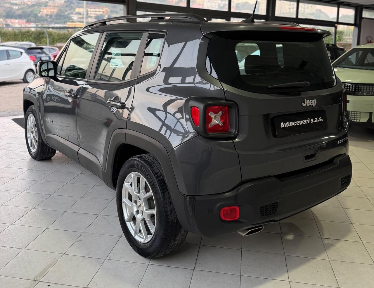 Jeep Renegade 1.6 Mjt 130 CV Limited