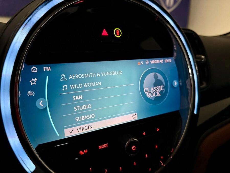 Mini Cooper D Countryman Automatica