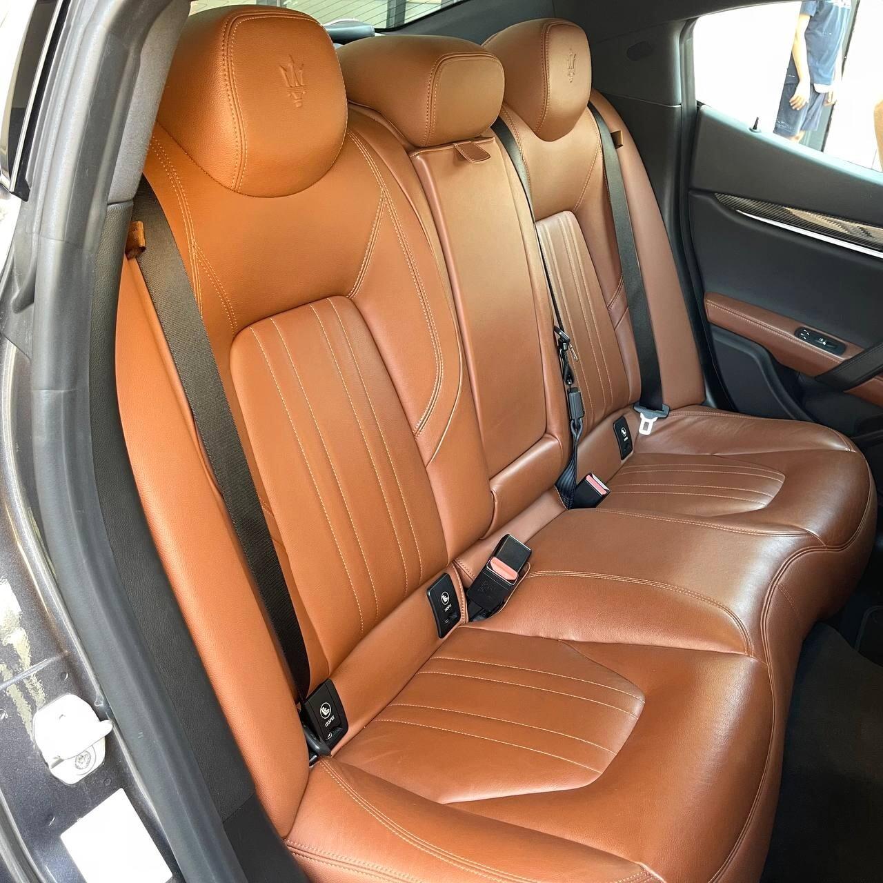 Maserati Ghibli 3.0 V6 Diesel 250cv Granlusso