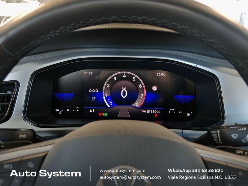 Volkswagen T-Roc T-Roc 2.0 tdi Life 150cv dsg