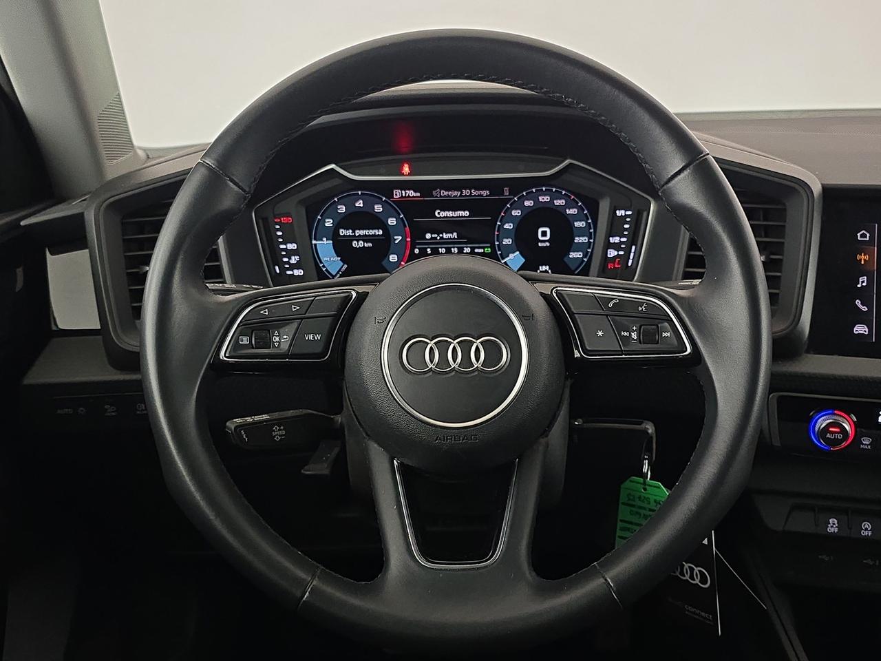 Audi A1 citycarver 30 1.0 tfsi admired 110cv