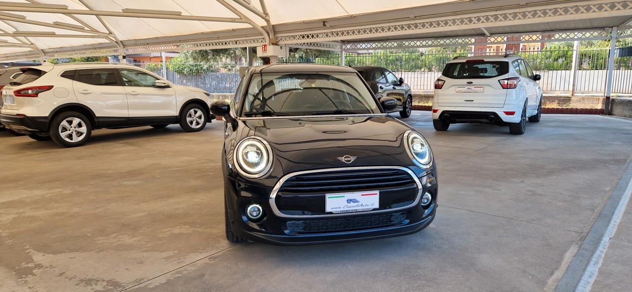 Mini 1.5 Cooper 5 porte ** Navi - Full Led **
