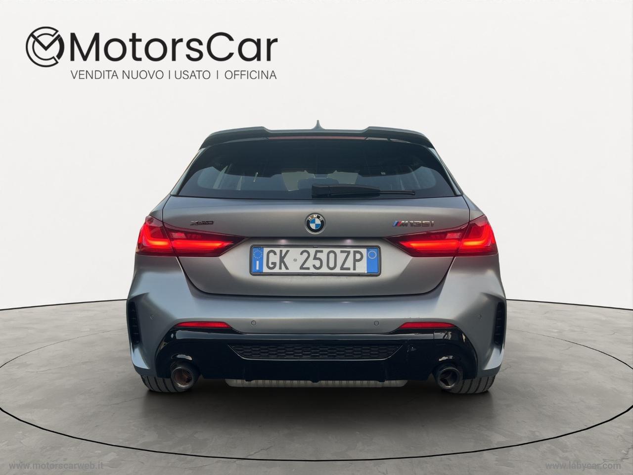 BMW M 135i xDrive Colorvision Edition
