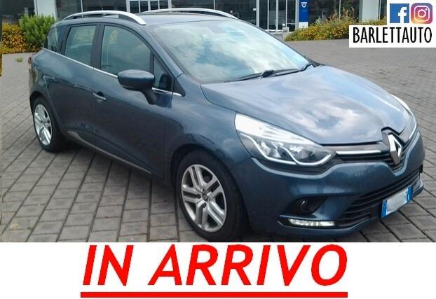 IN ARRIVO - RENAULT Clio Sporter 1.5 dCi 75cv-2016