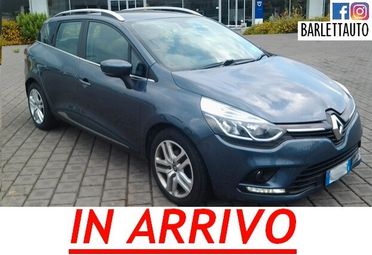 IN ARRIVO - RENAULT Clio Sporter 1.5 dCi 75cv-2016