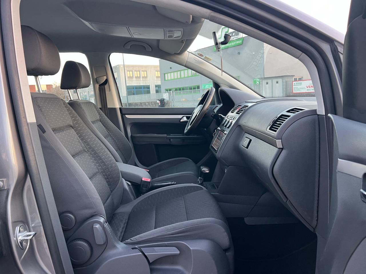 Volkswagen Touran 1.9 TDI 105CV DPF DSG Trendline