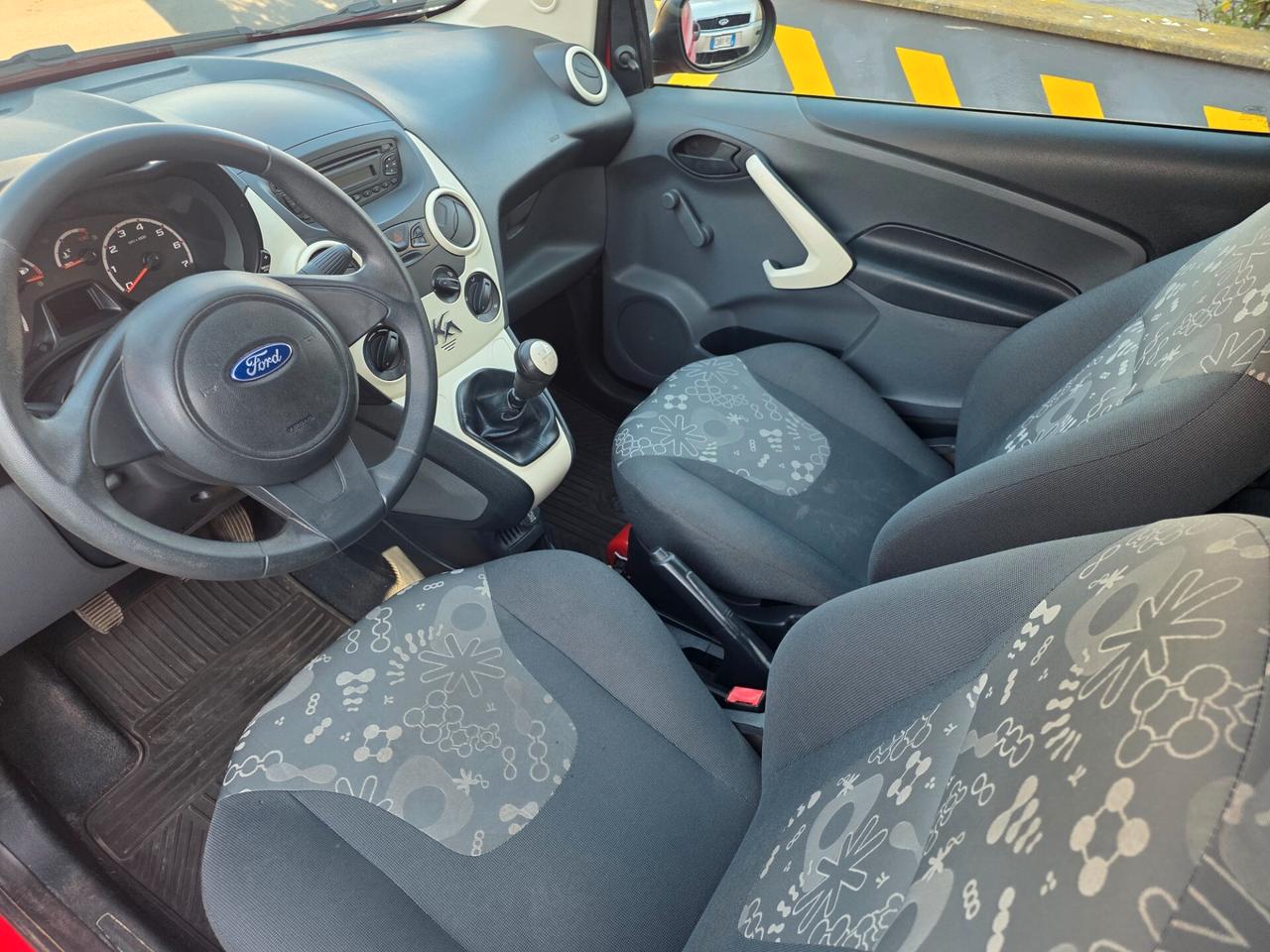 Ford Ka 1.2 EURO 6 75.000 KM NO ARIA CONDIZIONATA