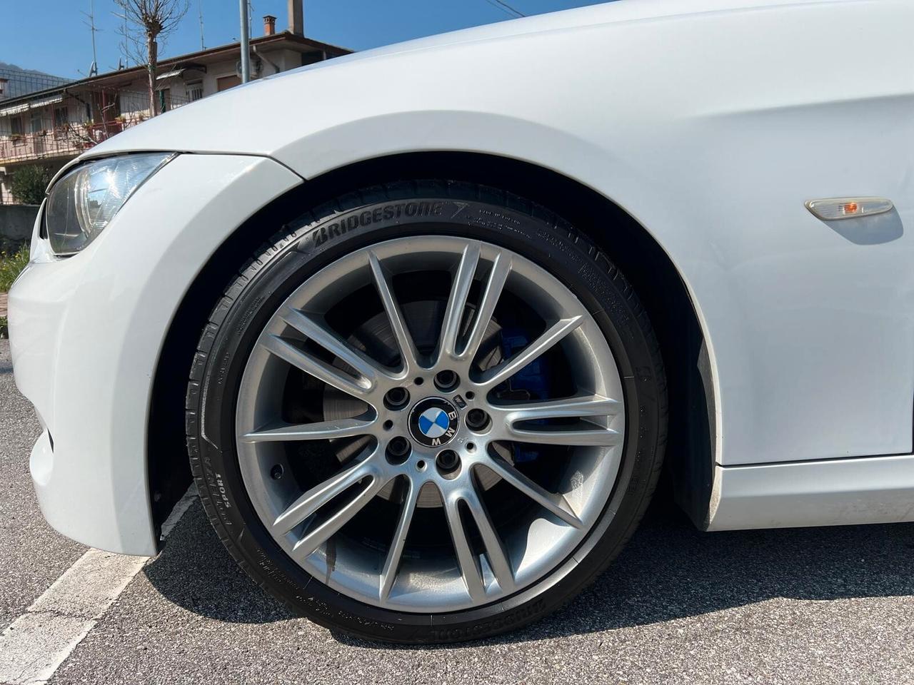 Bmw 320 320d cat Cabrio Msport