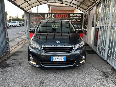 Peugeot 108 VTi 68 5 porte Active - NEOPATENTATI - EURO 6