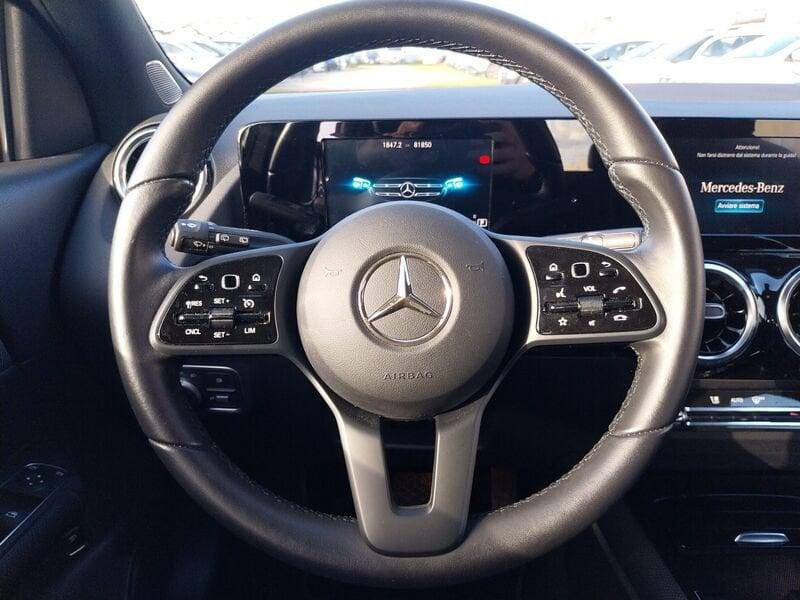 Mercedes-Benz GLA GLA 180 d Automatic Sport