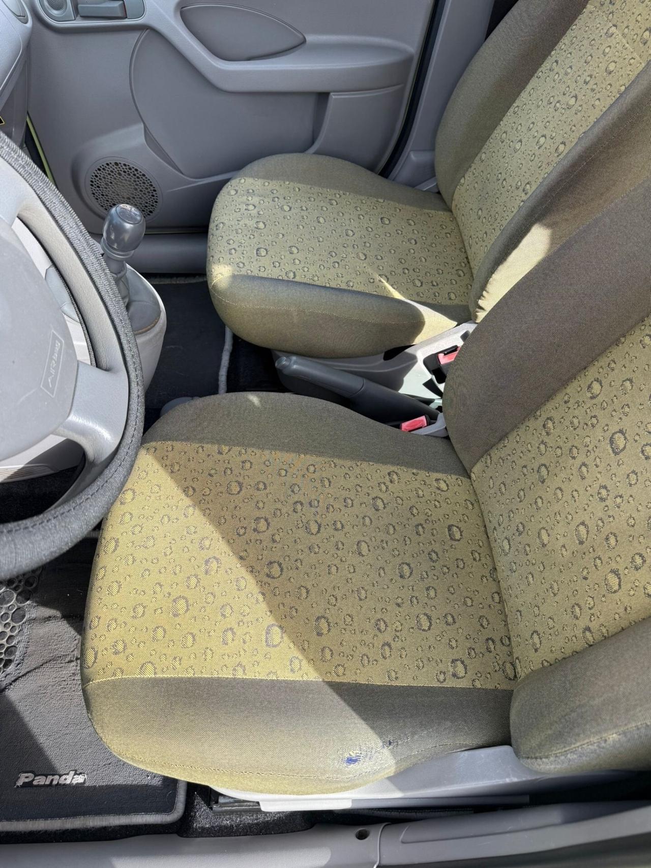 Fiat Panda 1.1 benzina. Km 114.000