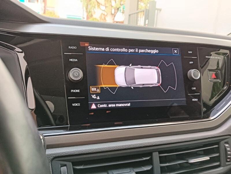 VOLKSWAGEN Polo 6ª serie Polo 1.0 TSI 5p. Comf...