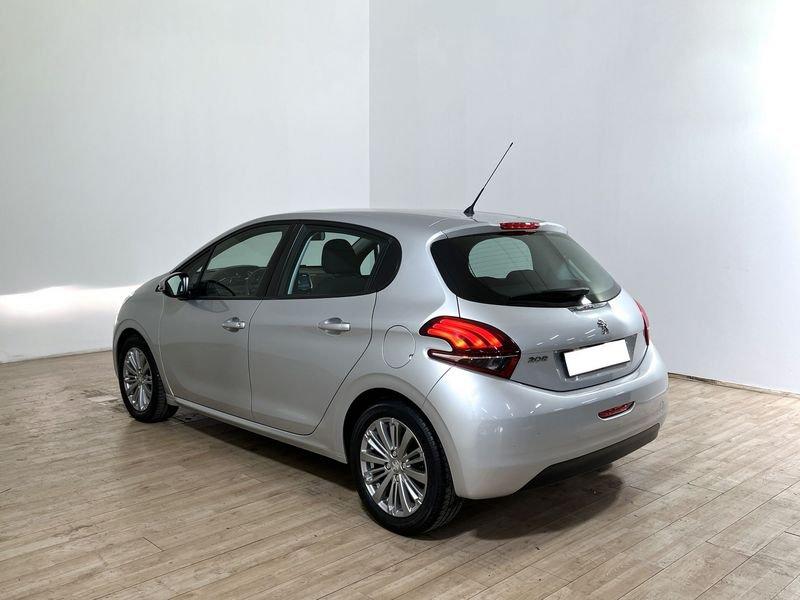 Peugeot 208 PureTech 82 5 porte Active