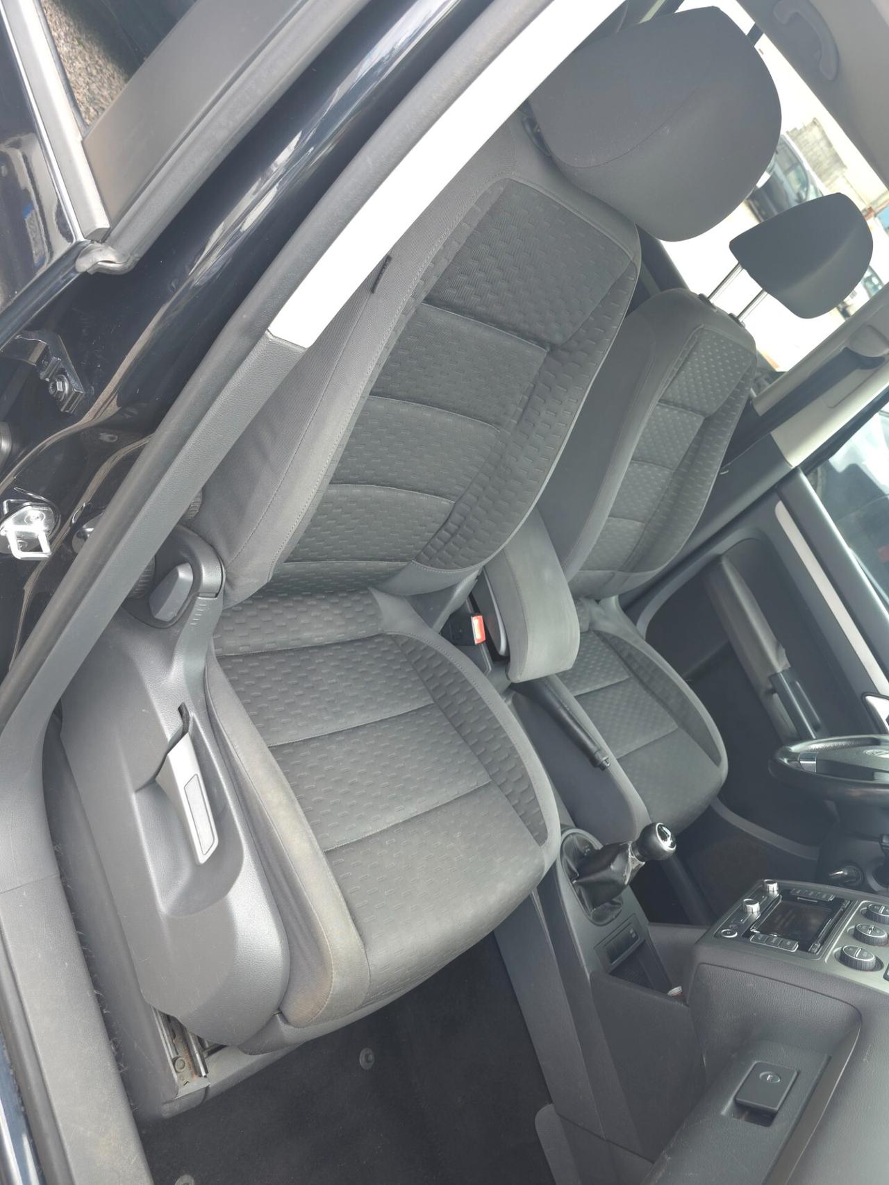 Volkswagen Touran 1.9 TDI 105CV DPF Highline