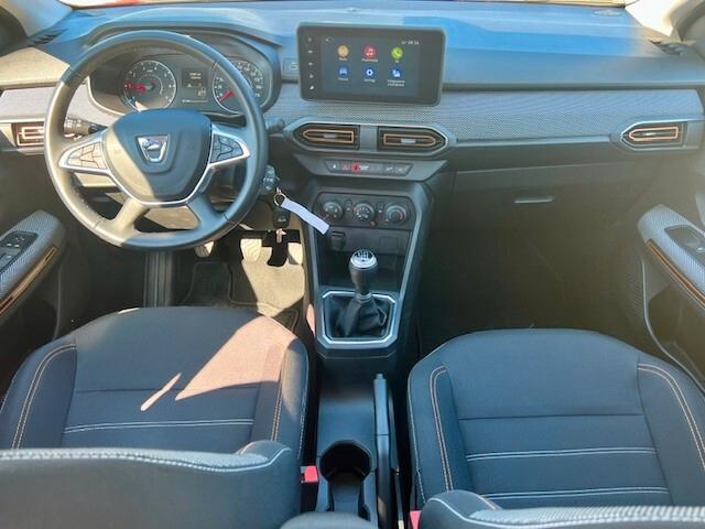 Dacia Sandero Stepway 1.0 TCe 90 Comfort