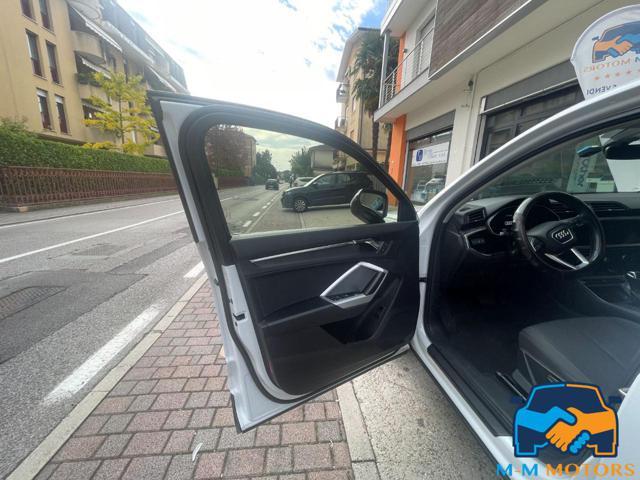 AUDI Q3 35 TDI garanzia Audi fino '27