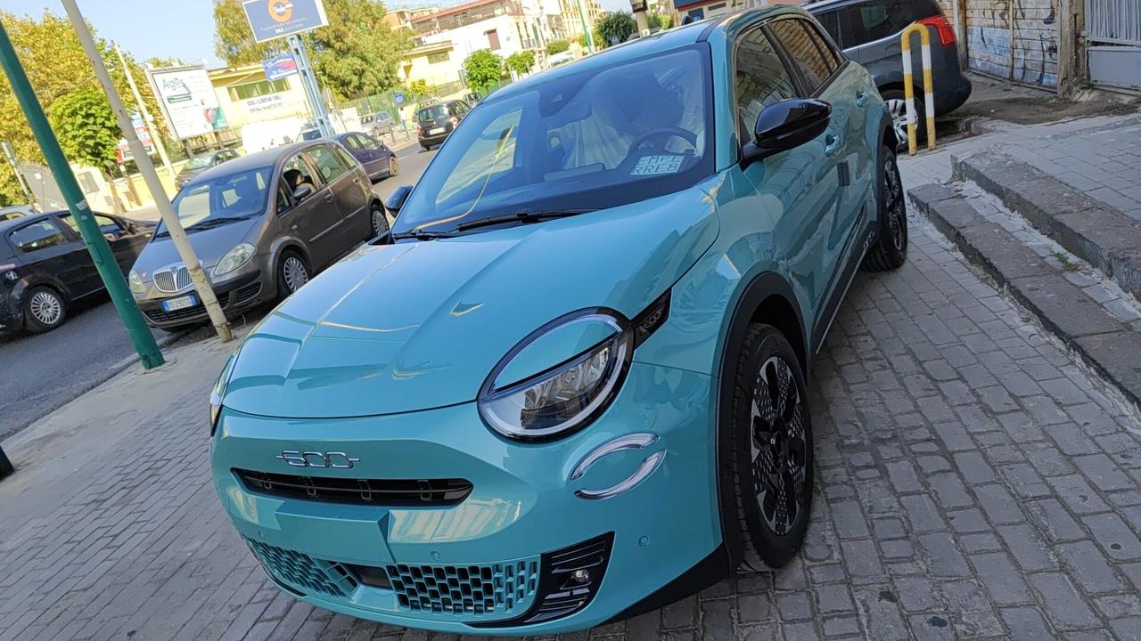 Fiat 600 1.2 Hybrid MHEV NUOVA