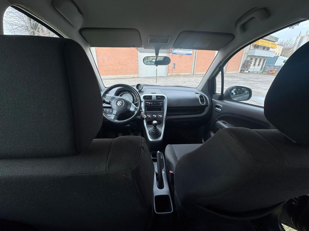 Suzuki Splash 1.2 VVT GLS Style Start & Stop