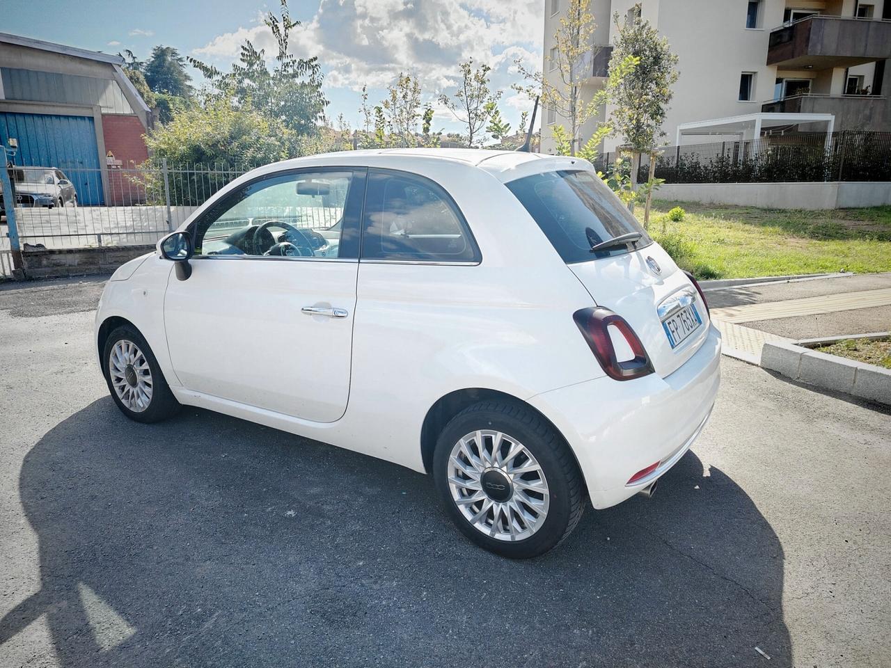Fiat 500 1.2 EasyPower Lounge