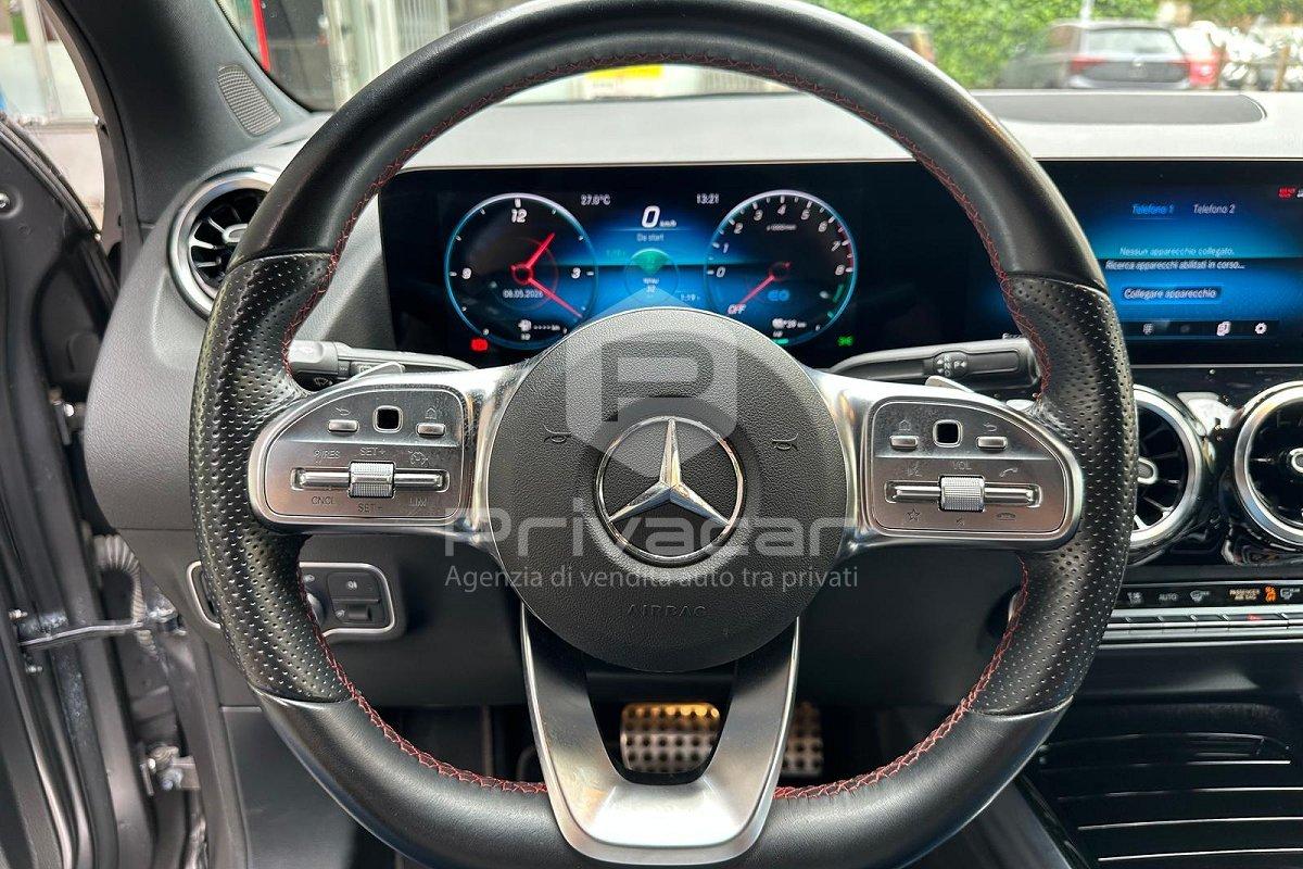 MERCEDES GLA 250 e hybrid EQ Premium