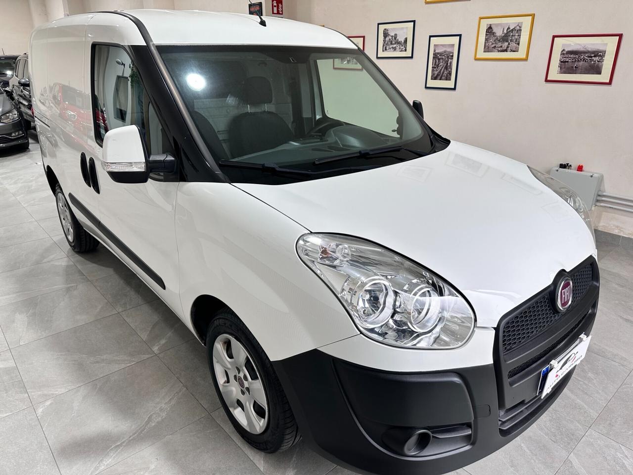Fiat Doblo Doblò 1.6 MJT 105CV - UNICO PRO.