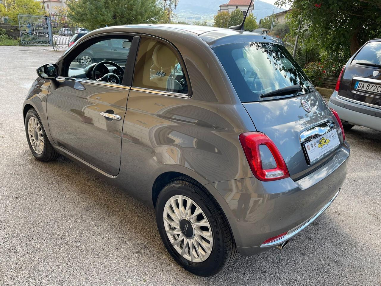 Fiat New 500 1.0 Hybrid Dolcevita