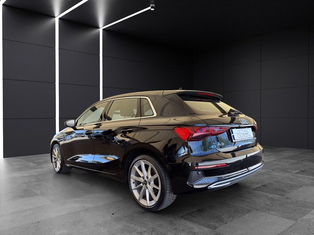 Audi A3 Sportback 30 2.0 tdi Business Advanced s-tronic
