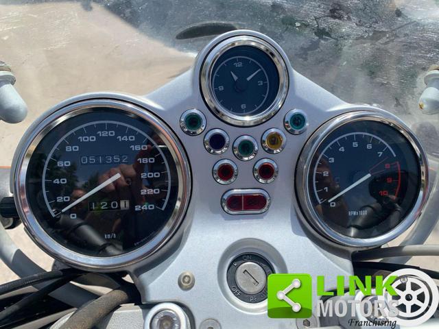 BMW R 1150 R .