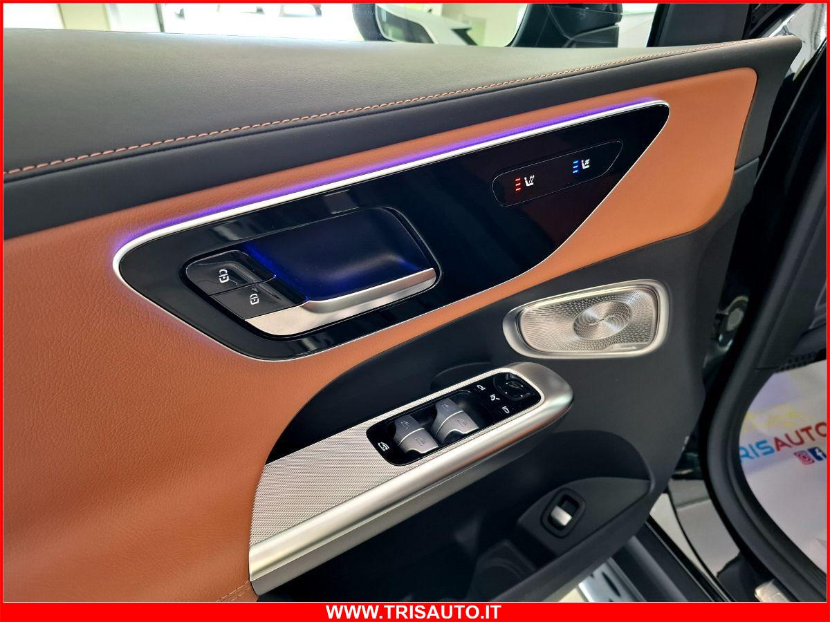 MERCEDES GLC Coupe 220d 2.0 4Matic AMG Premium Plus (TETTO PANORAMICO APRIBILE)