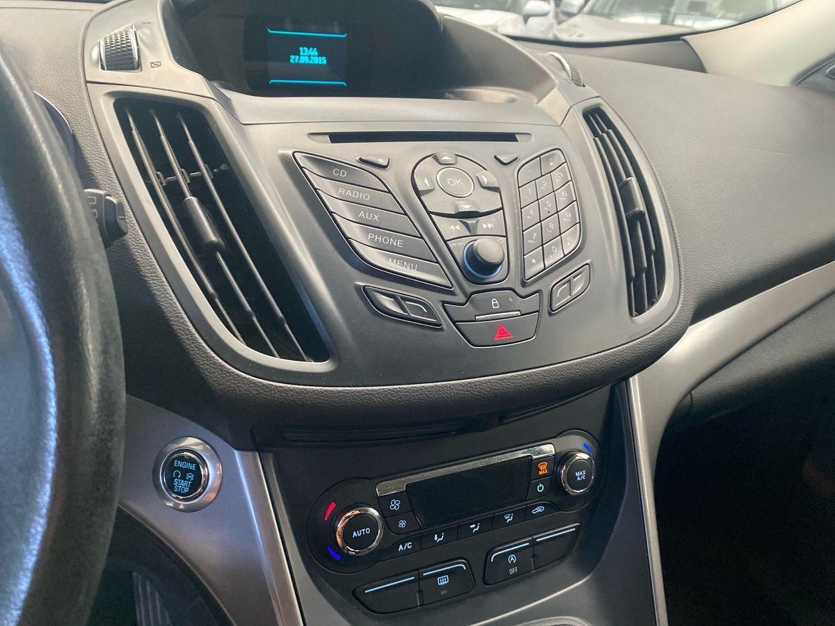 FORD Kuga II 2013 - Kuga 2.0 tdci Titanium 2wd s&s 120cv E6