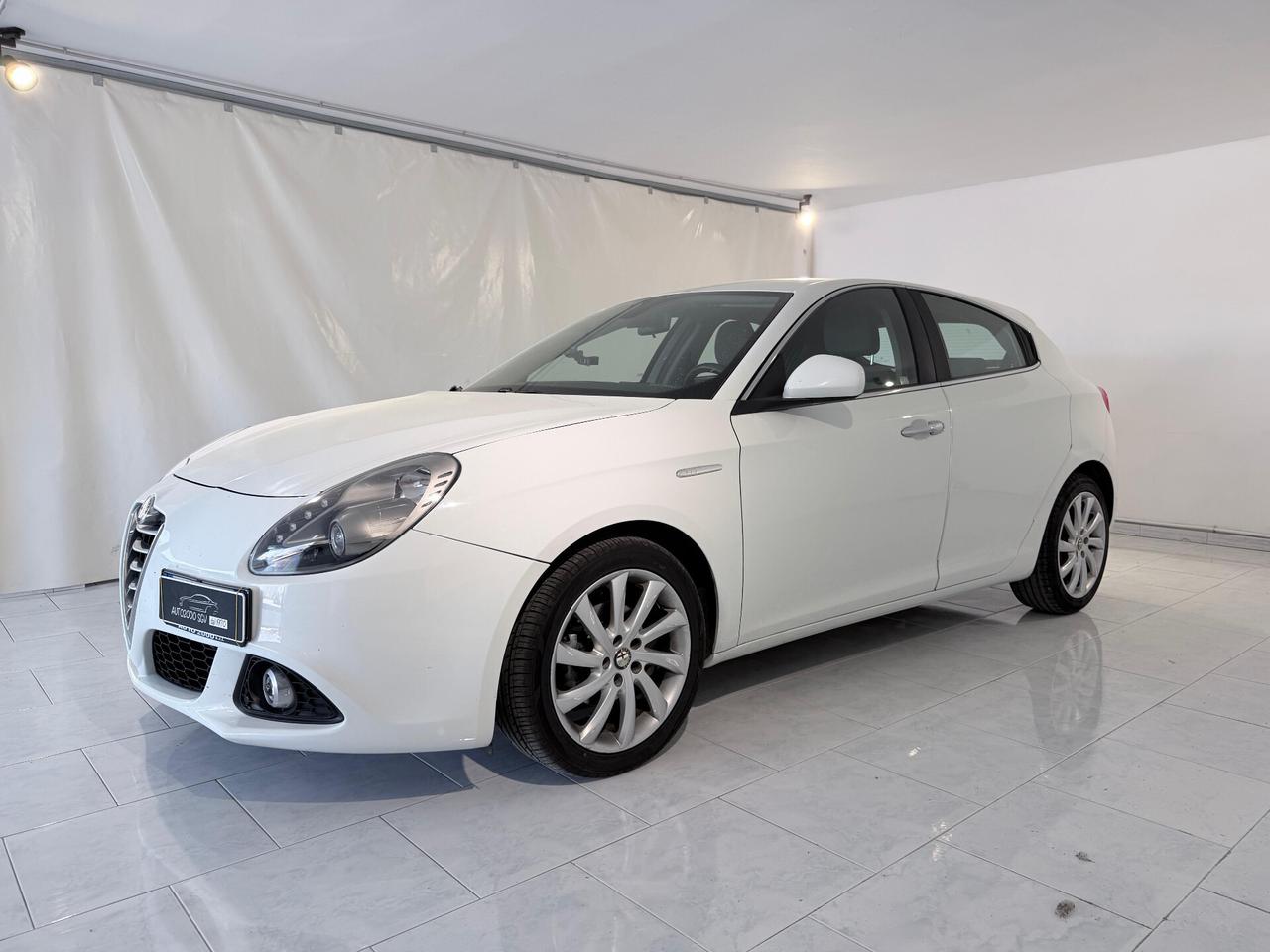 ALFA ROMEO GIULIETTA 2015 1.6 JTD 105 CV