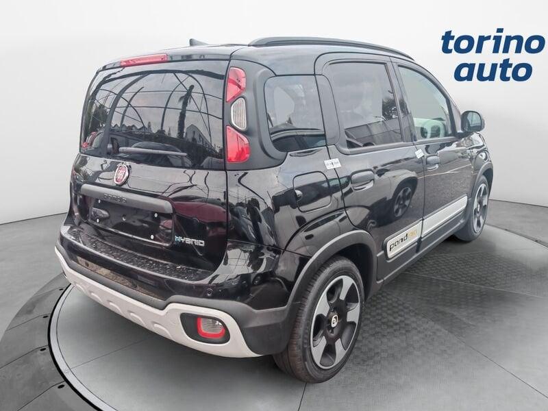 FIAT Pandina Pandina Cross 1.0 firefly hybrid s&s 65cv