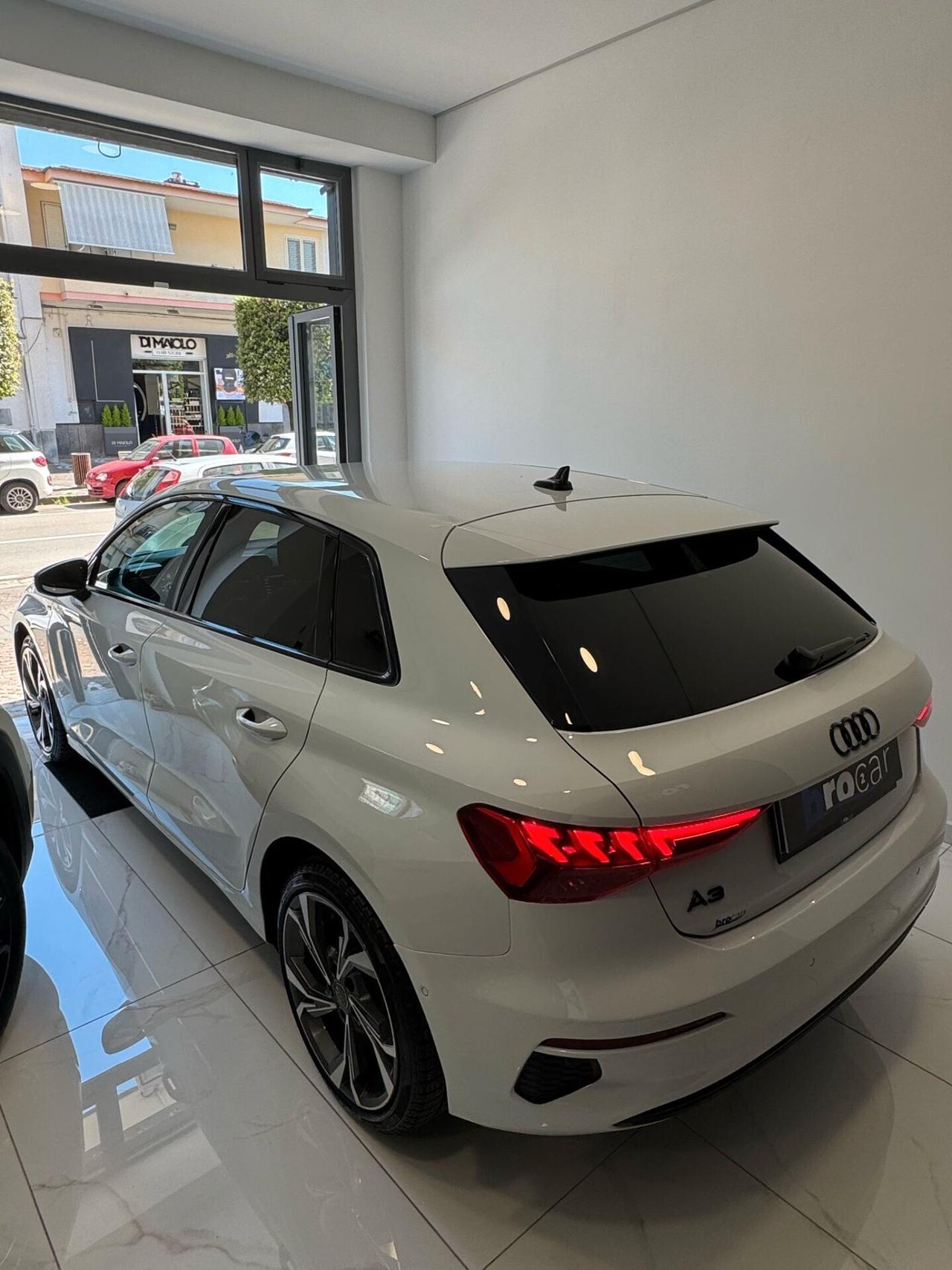 Audi A3 SPB 35 TDI S tronic S line edition