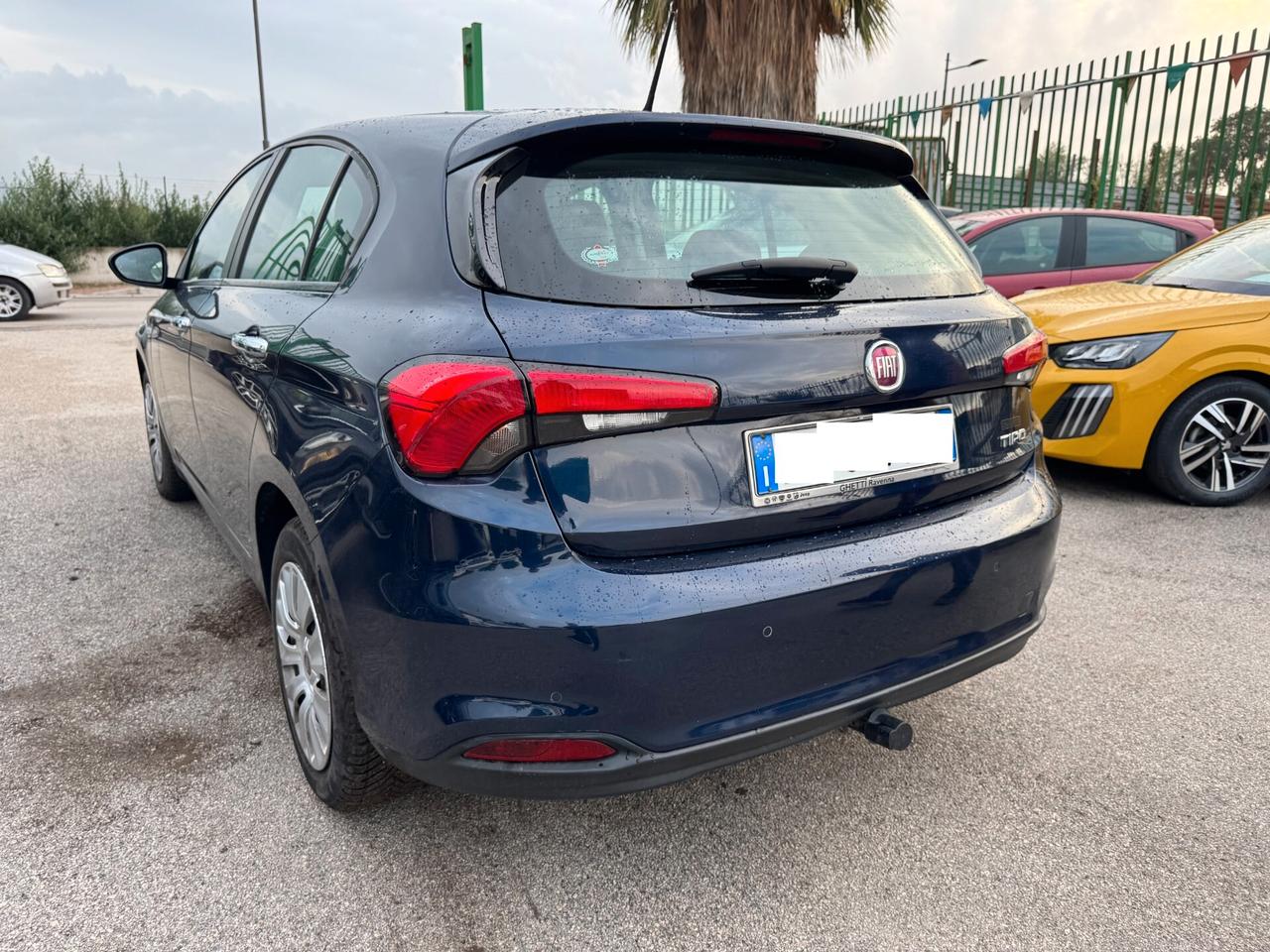 Fiat Tipo 1.3 Mjt S&S 5 porte Lounge