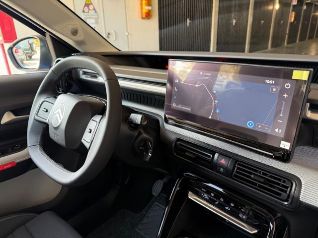 CITROEN C3 MAX BRIGHT BLUE+NAVI+RCAM+PDC+17+MATRIX